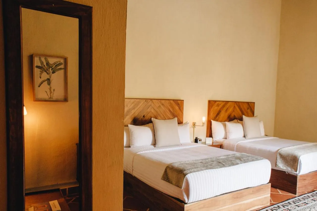 Casa Maria Paz Hotel Boutique Puebla