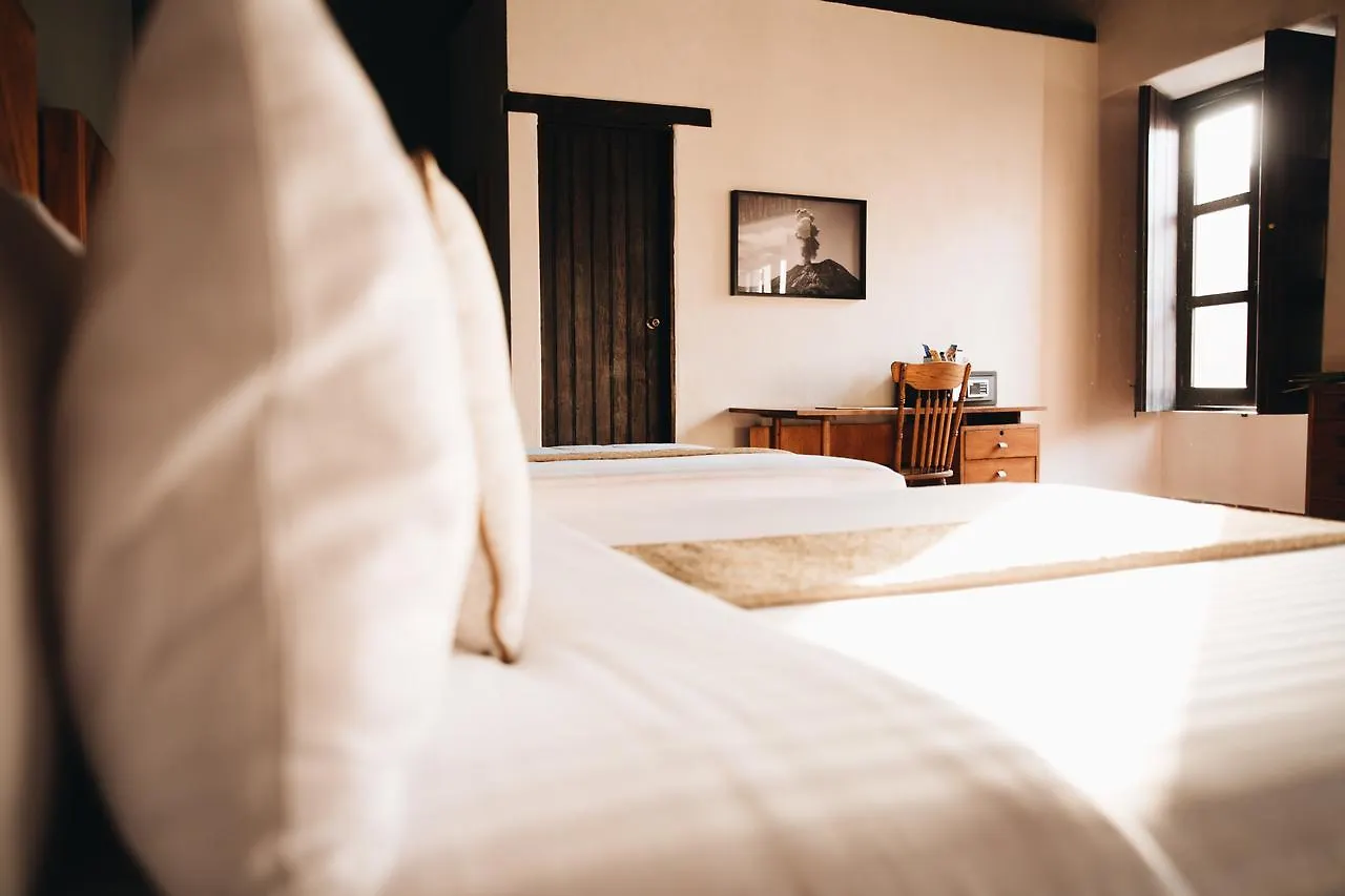 Casa Maria Paz Hotel Boutique Puebla
