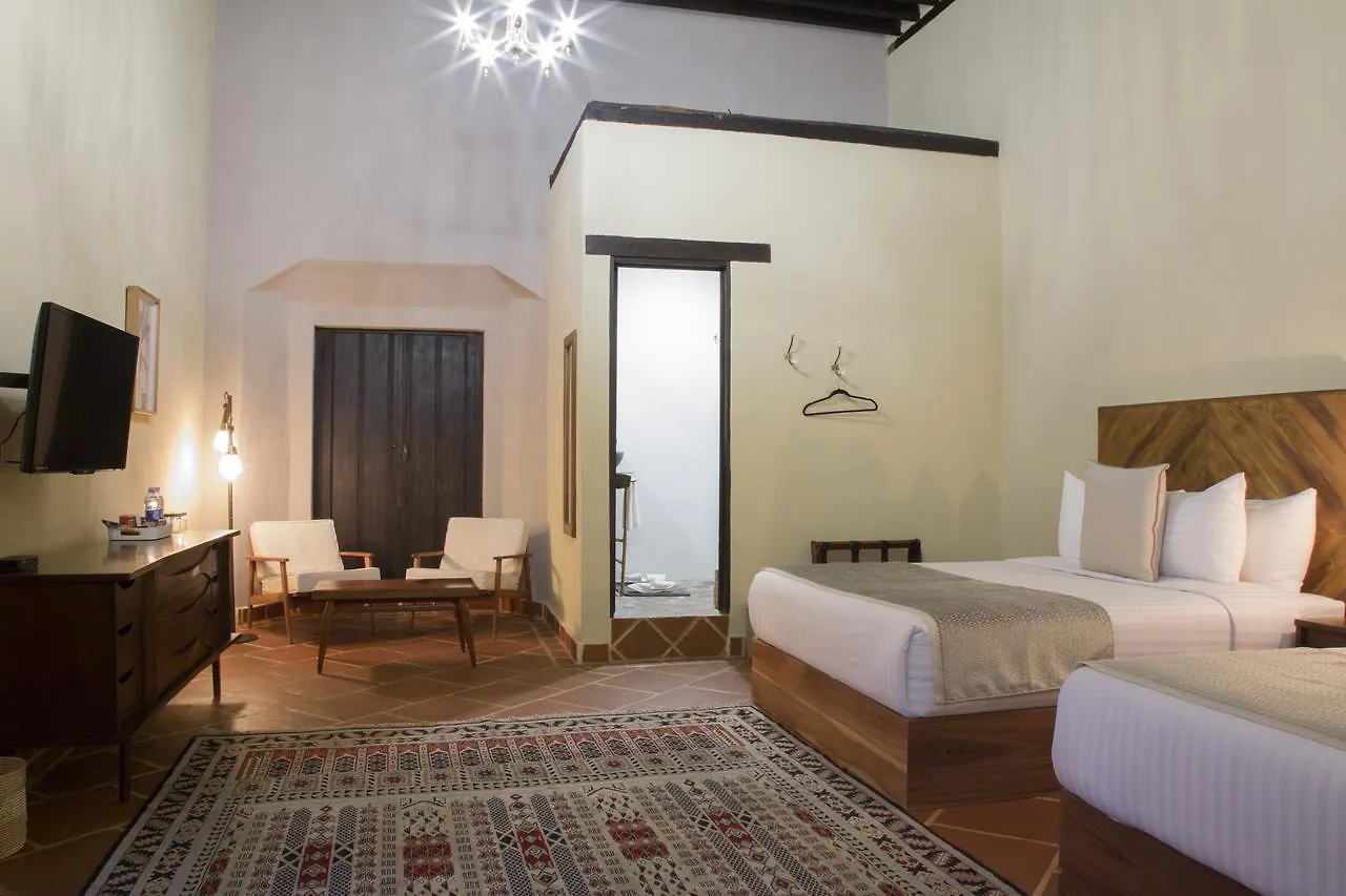 Casa Maria Paz Hotel Boutique Puebla