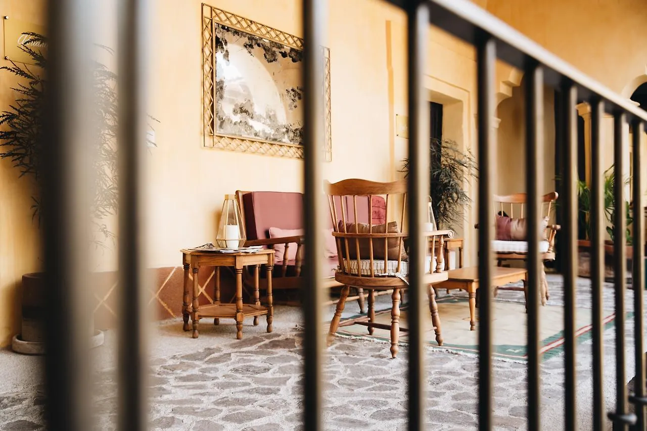 Casa Maria Paz Hotel Boutique Puebla