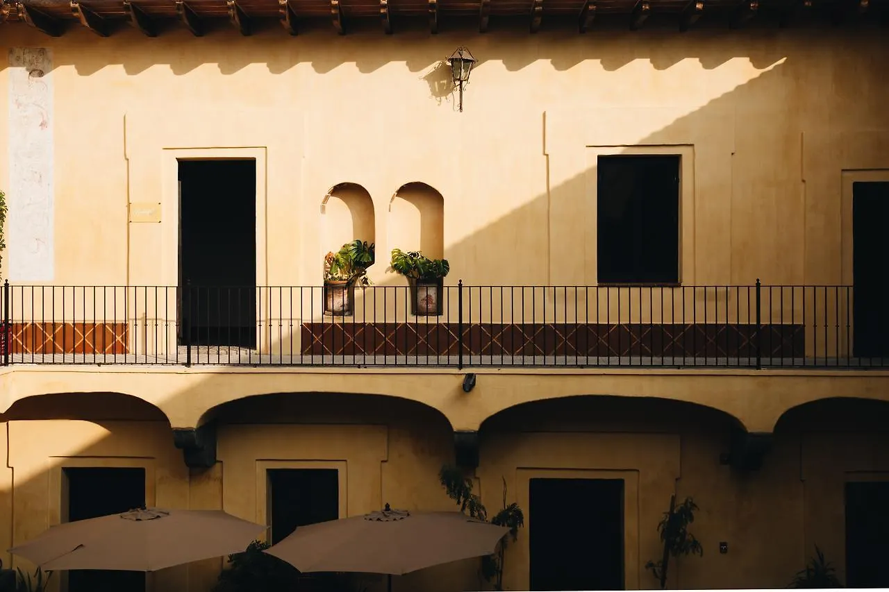 Casa Maria Paz Hotel Boutique Puebla