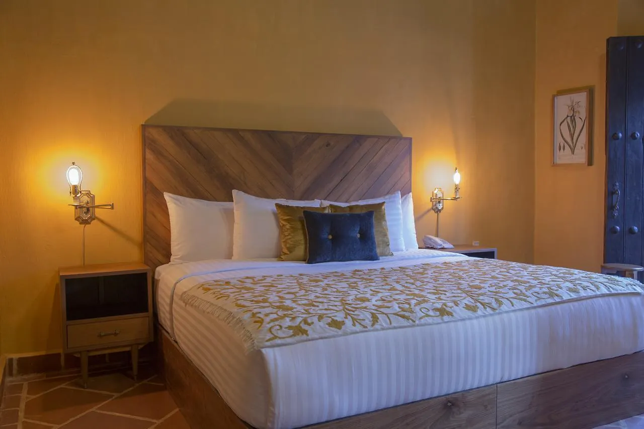 Casa Maria Paz Hotel Boutique Puebla
